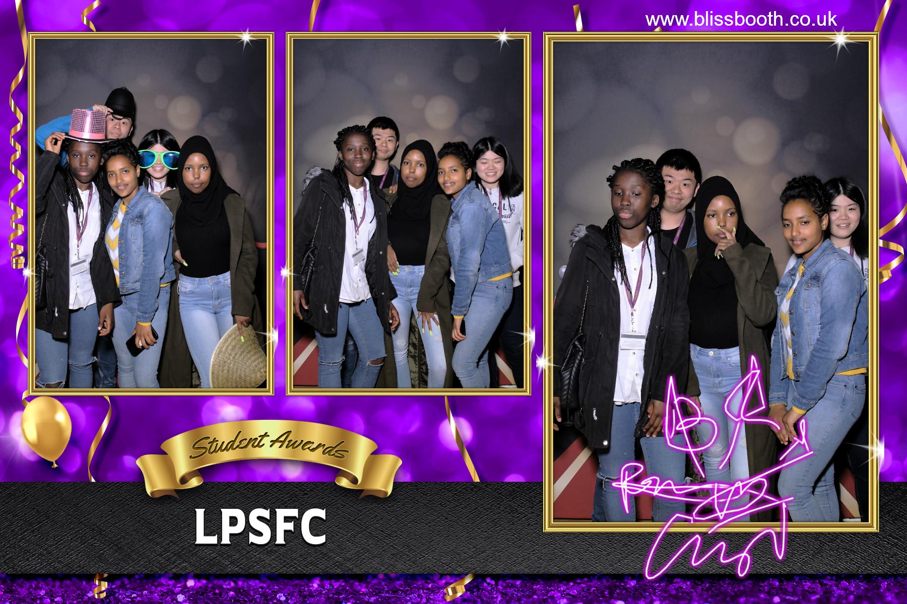 Longley Park Sixth Form College Student Awards | View more photos from the event at gallery.blissbooth.co.uk/u/BlissBooth/Longley-Park-Sixth-Form-College-Student-Awards